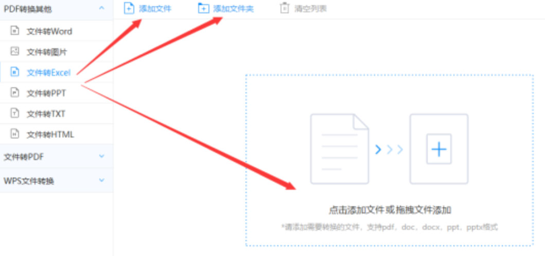 绿色小导航使用讲解 - 选择文件格式
